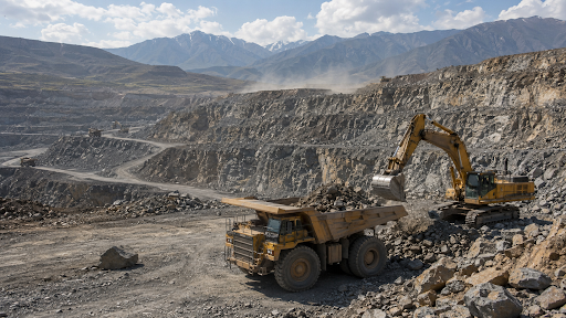 Our Mining Professional Team